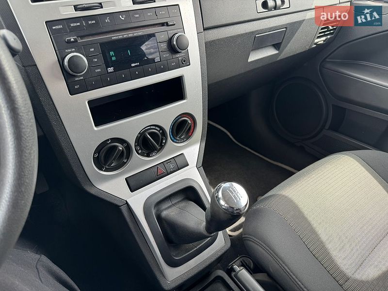 Внедорожник / Кроссовер Dodge Caliber 2009 в Волочиске
