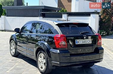Внедорожник / Кроссовер Dodge Caliber 2007 в Львове