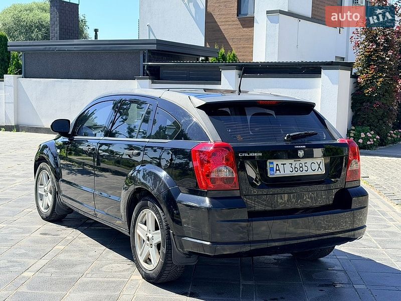 Внедорожник / Кроссовер Dodge Caliber 2007 в Львове
