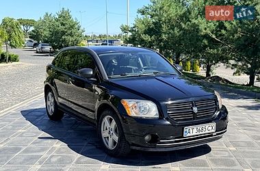 Внедорожник / Кроссовер Dodge Caliber 2007 в Львове