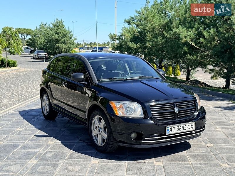 Внедорожник / Кроссовер Dodge Caliber 2007 в Львове
