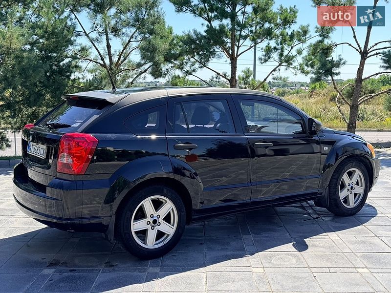 Внедорожник / Кроссовер Dodge Caliber 2007 в Львове