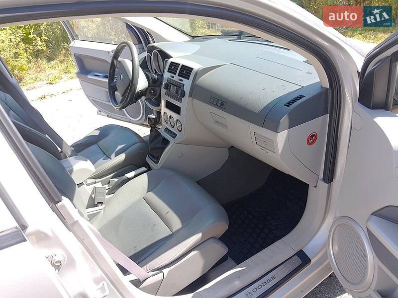 Позашляховик / Кросовер Dodge Caliber 2006 в Рівному