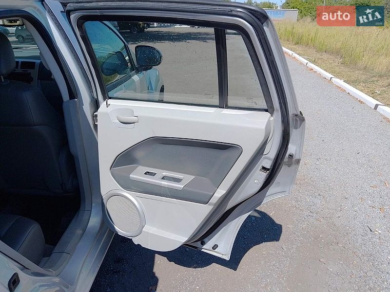 Позашляховик / Кросовер Dodge Caliber 2006 в Рівному