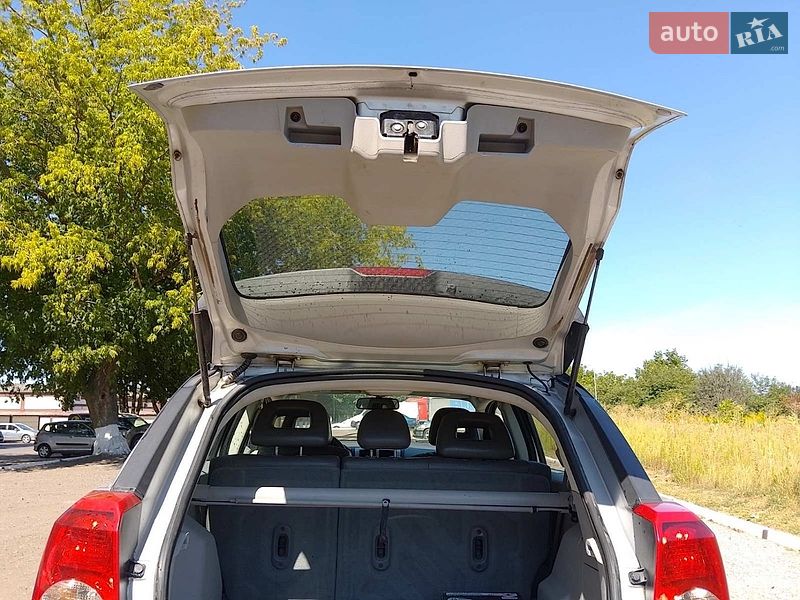 Позашляховик / Кросовер Dodge Caliber 2006 в Рівному