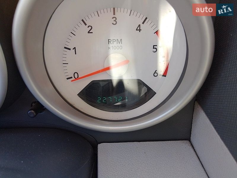 Позашляховик / Кросовер Dodge Caliber 2006 в Рівному