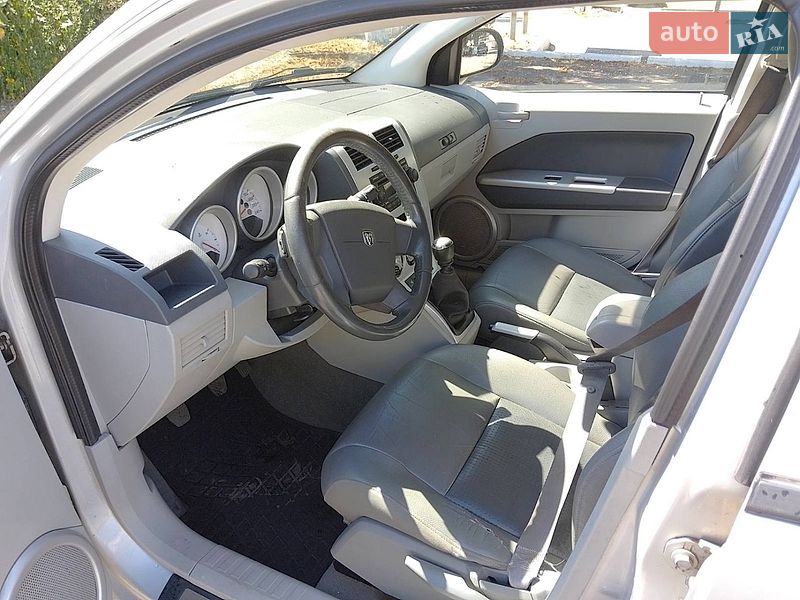 Позашляховик / Кросовер Dodge Caliber 2006 в Рівному