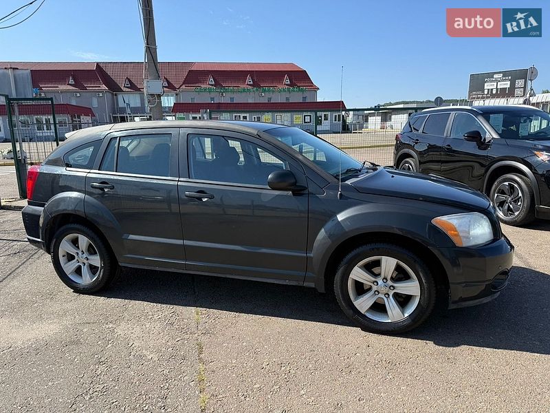 Позашляховик / Кросовер Dodge Caliber 2010 в Києві