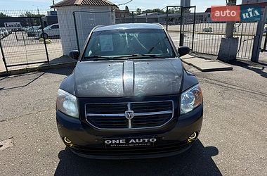 Позашляховик / Кросовер Dodge Caliber 2010 в Києві