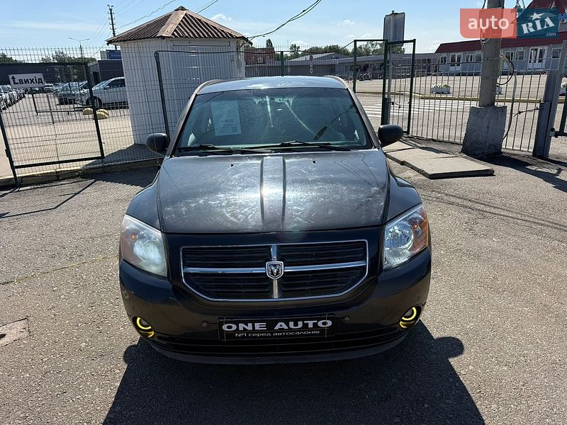 Позашляховик / Кросовер Dodge Caliber 2010 в Києві