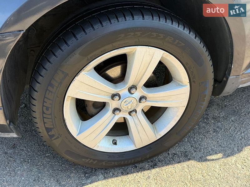 Позашляховик / Кросовер Dodge Caliber 2010 в Києві