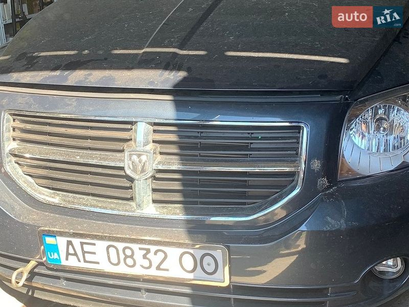 Dodge Caliber 2008