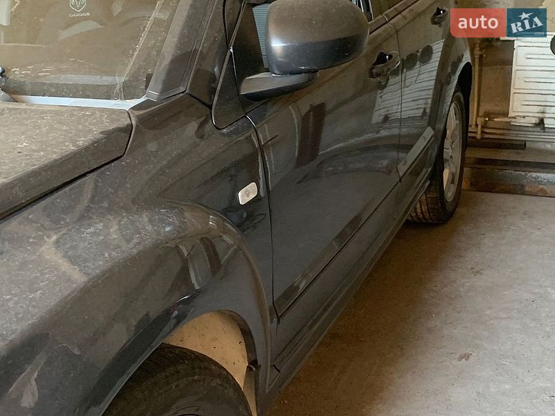 Внедорожник / Кроссовер Dodge Caliber 2008 в Никополе