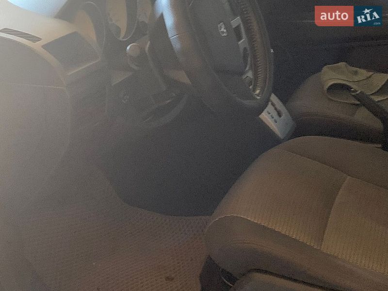 Внедорожник / Кроссовер Dodge Caliber 2008 в Никополе