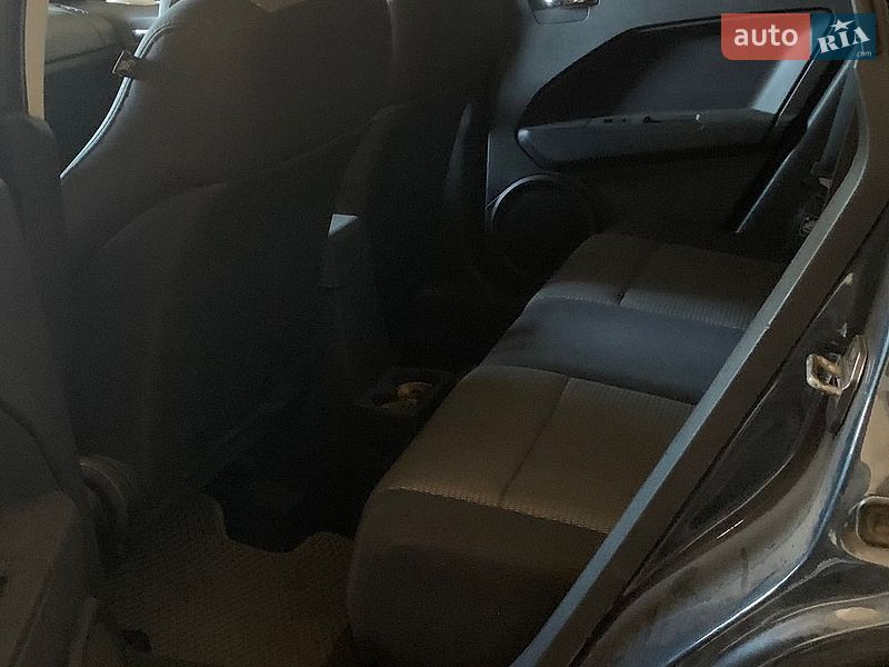 Позашляховик / Кросовер Dodge Caliber 2008 в Нікополі