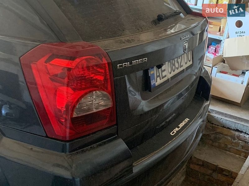 Внедорожник / Кроссовер Dodge Caliber 2008 в Никополе