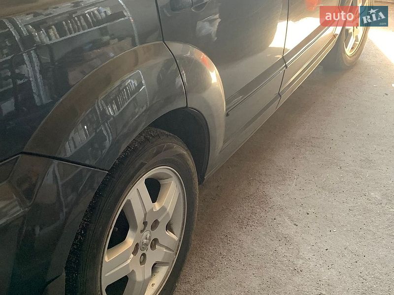 Позашляховик / Кросовер Dodge Caliber 2008 в Нікополі