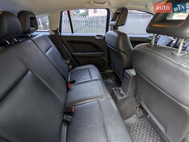 Внедорожник / Кроссовер Dodge Caliber 2008 в Кицмани