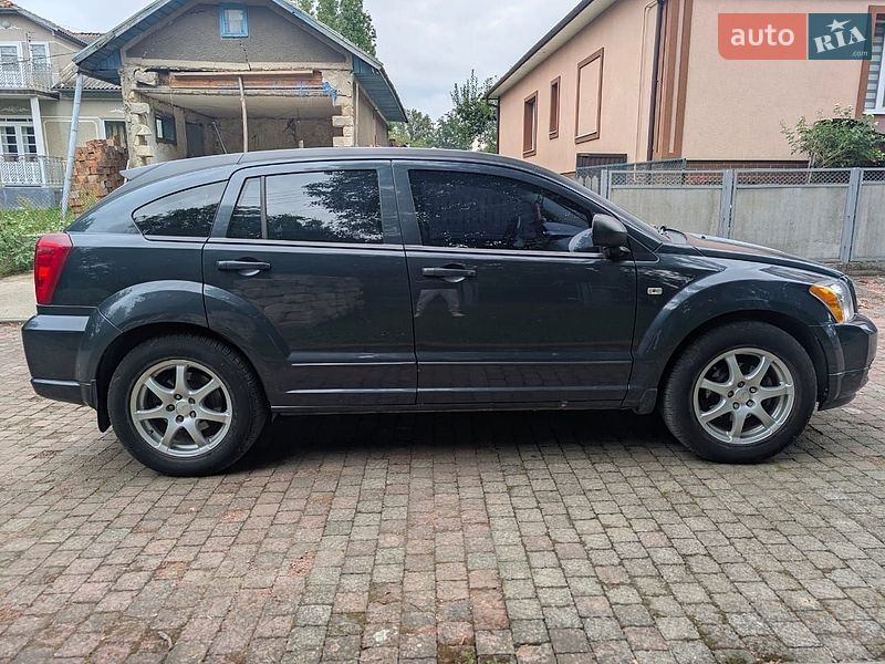 Внедорожник / Кроссовер Dodge Caliber 2008 в Кицмани