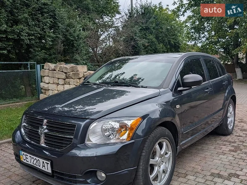 Dodge Caliber 2008