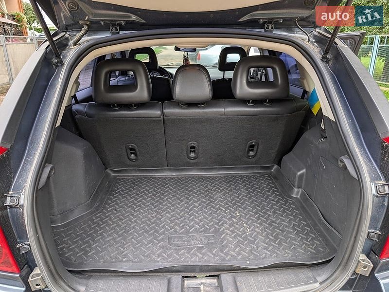 Внедорожник / Кроссовер Dodge Caliber 2008 в Кицмани