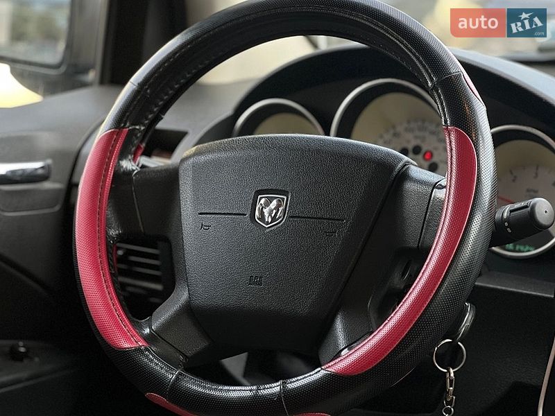 Позашляховик / Кросовер Dodge Caliber 2009 в Івано-Франківську