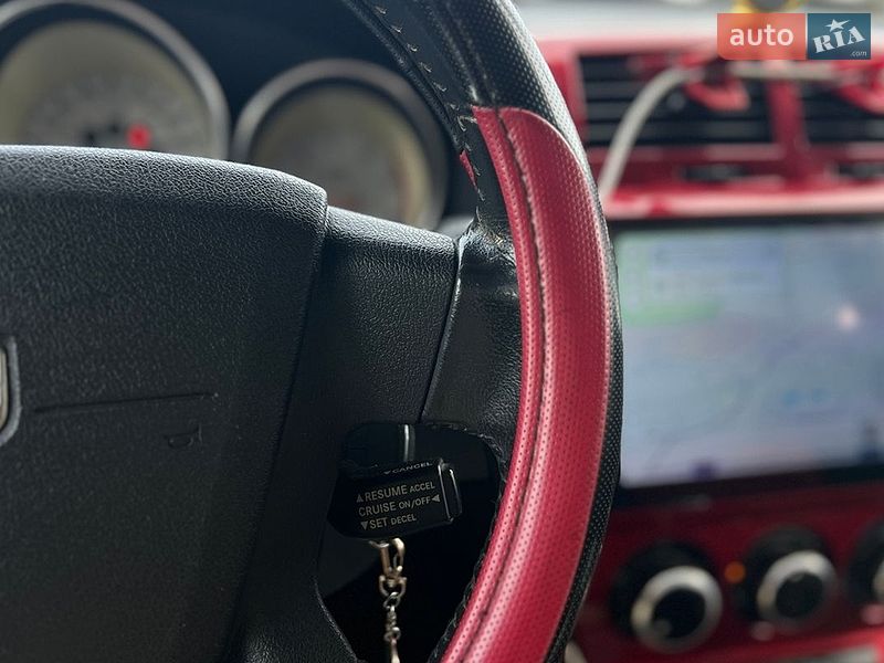 Позашляховик / Кросовер Dodge Caliber 2009 в Івано-Франківську
