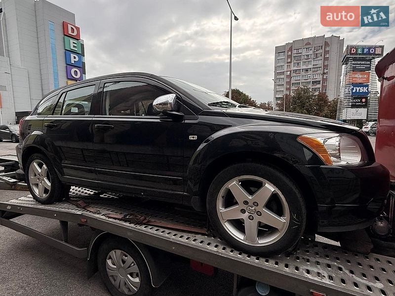 Dodge Caliber 2007 Dodge Caliber 2007