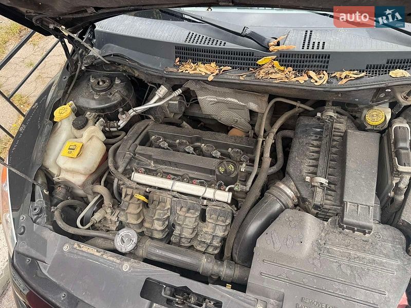 Позашляховик / Кросовер Dodge Caliber 2007 в Києві