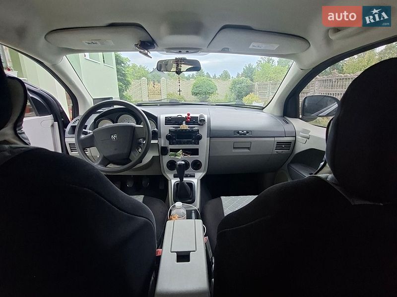 Позашляховик / Кросовер Dodge Caliber 2006 в Івано-Франківську