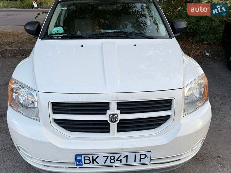 Позашляховик / Кросовер Dodge Caliber 2008 в Рівному