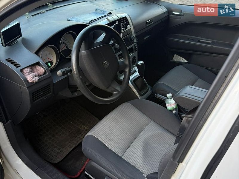Позашляховик / Кросовер Dodge Caliber 2008 в Рівному