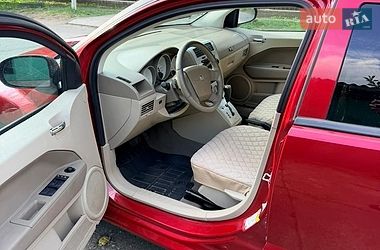 Позашляховик / Кросовер Dodge Caliber 2006 в Старокостянтинові