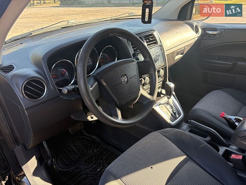 Позашляховик / Кросовер Dodge Caliber 2011 в Самарі