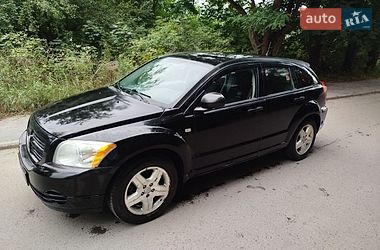 Внедорожник / Кроссовер Dodge Caliber 2007 в Львове
