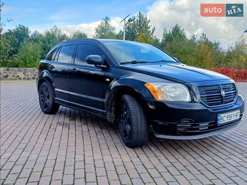 Внедорожник / Кроссовер Dodge Caliber 2006 в Виннице