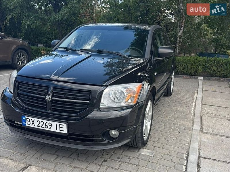 Внедорожник / Кроссовер Dodge Caliber 2008 в Нетешине