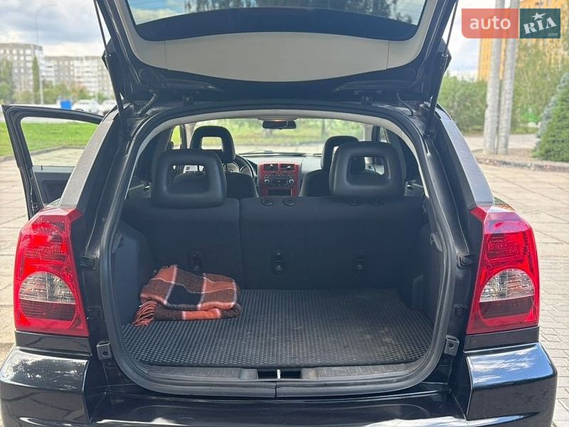 Внедорожник / Кроссовер Dodge Caliber 2008 в Нетешине