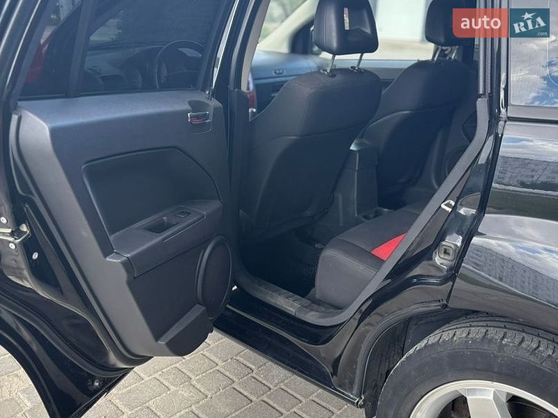Внедорожник / Кроссовер Dodge Caliber 2008 в Нетешине