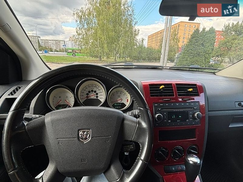 Внедорожник / Кроссовер Dodge Caliber 2008 в Нетешине