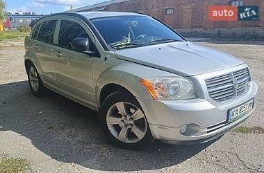 Внедорожник / Кроссовер Dodge Caliber 2011 в Сумах