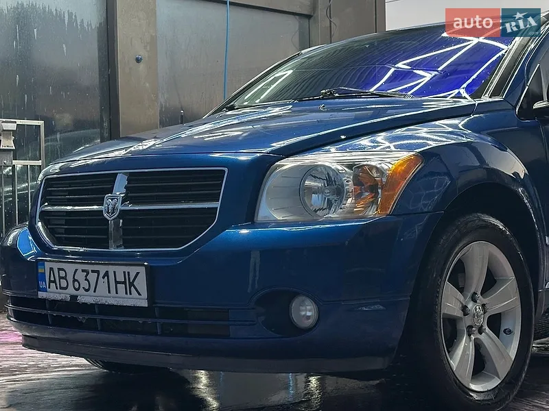 Dodge Caliber 2010