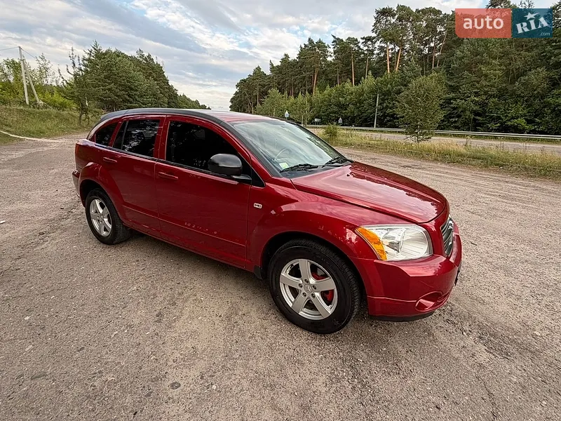 Dodge Caliber 2009