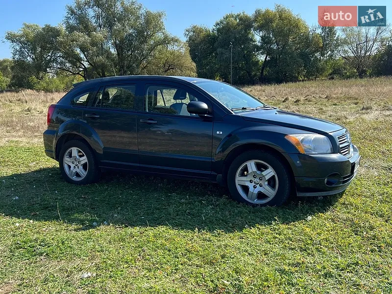 Dodge Caliber 2007