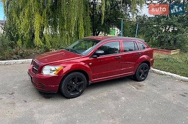 Внедорожник / Кроссовер Dodge Caliber 2009 в Подволочиске