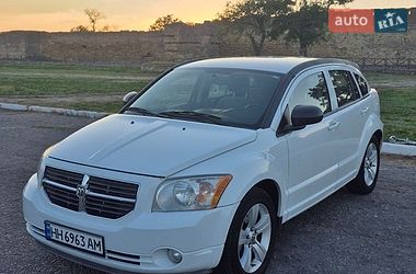 Позашляховик / Кросовер Dodge Caliber 2011 в Одесі