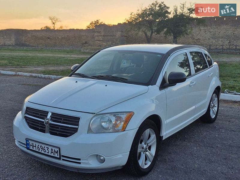 Позашляховик / Кросовер Dodge Caliber 2011 в Одесі