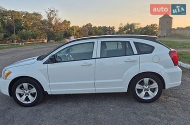 Позашляховик / Кросовер Dodge Caliber 2011 в Одесі