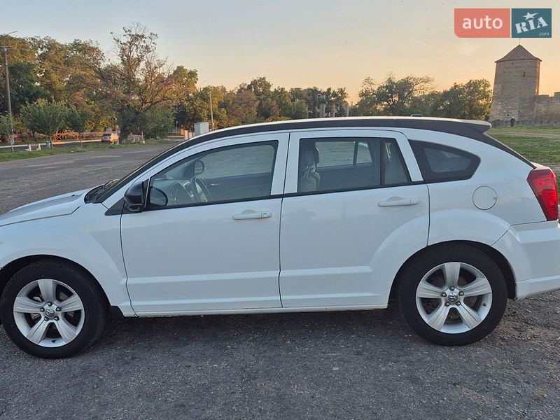 Позашляховик / Кросовер Dodge Caliber 2011 в Одесі