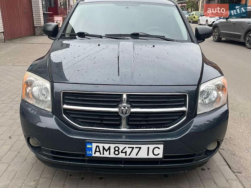 Внедорожник / Кроссовер Dodge Caliber 2008 в Бердичеве